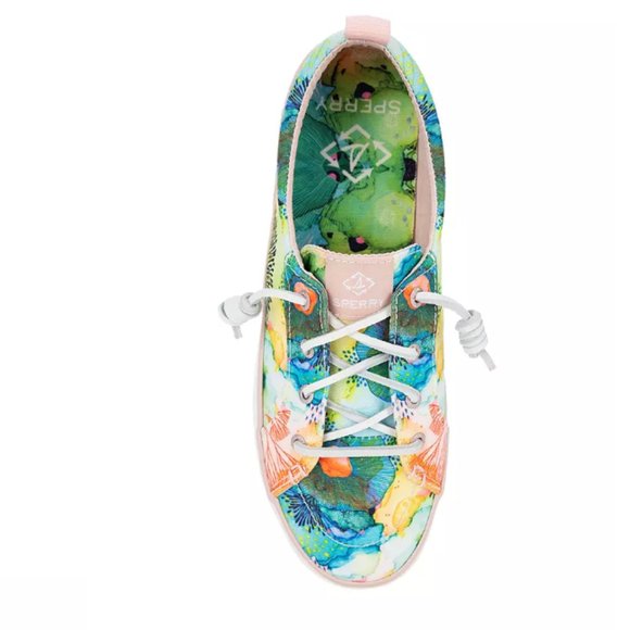 Sperry Shoes - SPERRY SeaCycled™ Crest Vibe X  Yellena James Sneaker | NEW  Size 7.5